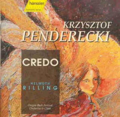 PENDERECKI: Credo