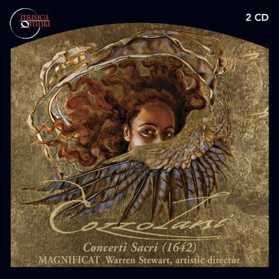 Chiara Margarita Cozzolani: Concerti Sacri,1642 /  Stewart, Magnificat Ensemble