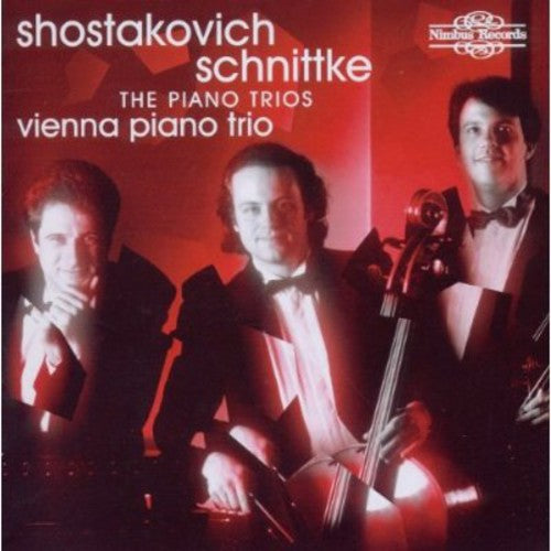 Shostakovich, D.: Piano Trios Nos. 1 and 2 / Schnittke, A.: