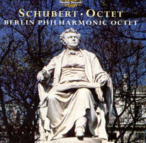 Schubert: Octet / Berlin Philhmarmonic Octet