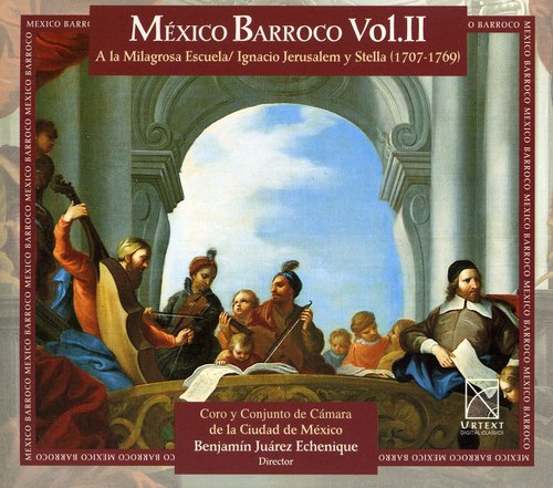 Baroque Mexico 2