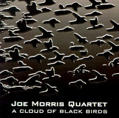 CLOUD OF BLACK BIRDS