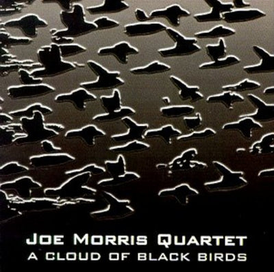 CLOUD OF BLACK BIRDS