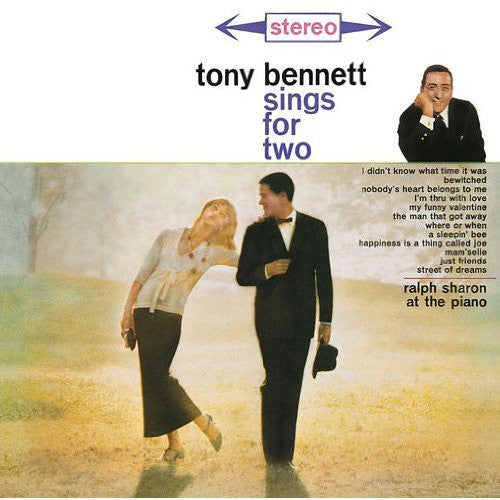 TONY SINGS FOR YOU
