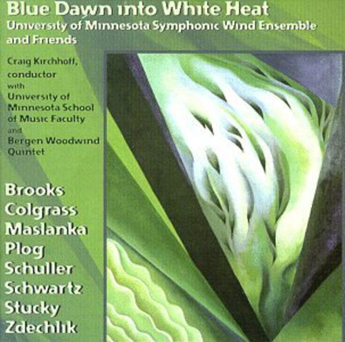 University of Minnesota Symphonic Wind Ensemble: Blue Dawn I