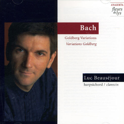 BACH, J.S.: Goldberg Variations, BWV 988