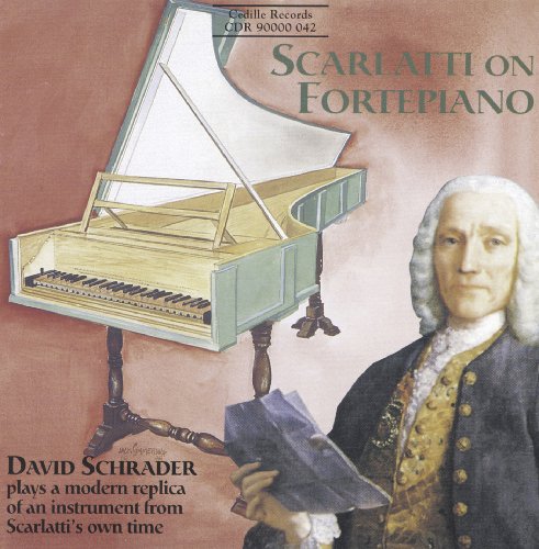 SCARLATTI: Fortepiano Sonatas