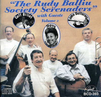 RUDY BALLIU SOCIETY SERENADERS WITH GUESTS 2