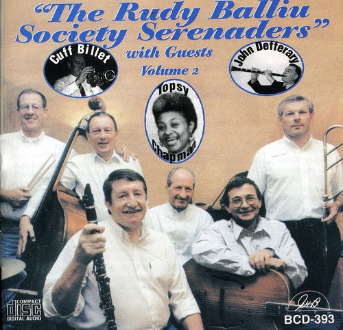 Rudy Balliu Society Serenaders With Guests 2