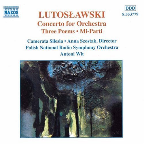 Lutoslawski: Orchestral Works Vol 5 / Wit, Polish Rso