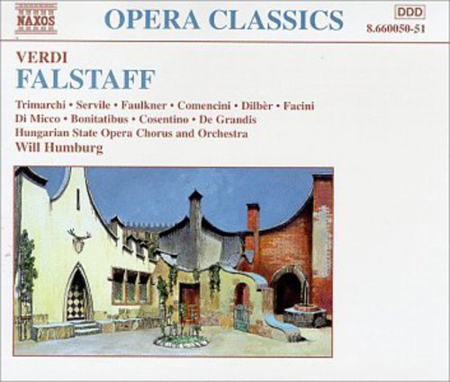Verdi: Falstaff