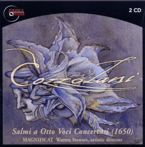 Chiara Margarita Cozzolani: Salmi A Otto Voci Concertati (1650)