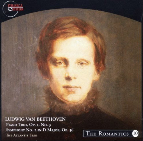 Beethoven: Music for Piano Trio