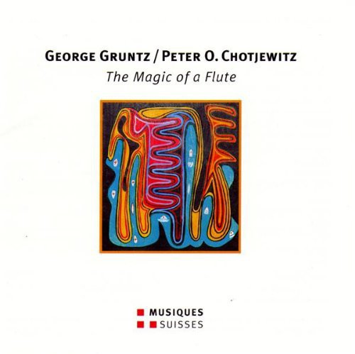 Gruntz: The Magic of a Flute