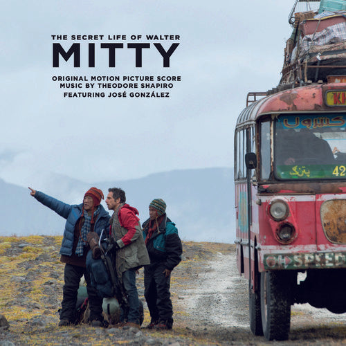 The Secret Life Of Walter Mitty - Original Motion Picture Score