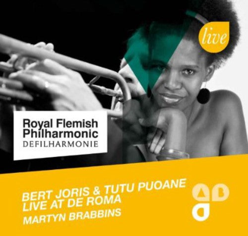 BERT JORIS & TUTU PUOANE LIVE