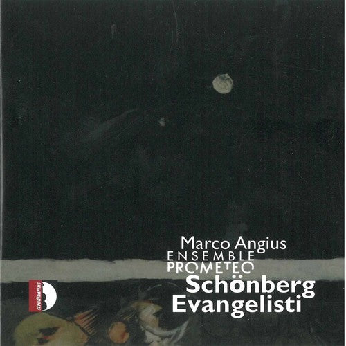 Schoenberg: Pierrot Lunaire, Op. 21 - Evangelisti: Die Schac