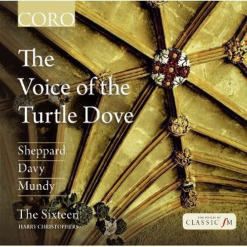 The Voice of the Turtle Dove / The Sixteen