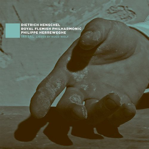 Irrsal: Lieder By Hugo Wolf / Henschel, Herreweghe, Royal Flemish Philharmonic [with Dvd]