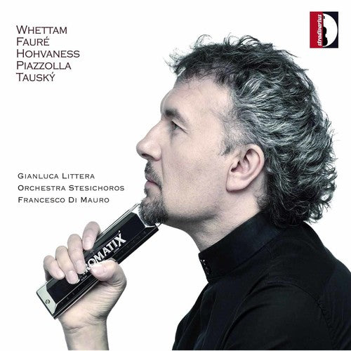 Concertos for Harmonica & Orchestra