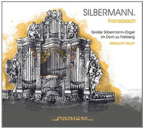 SILBERMANN - FRENCH