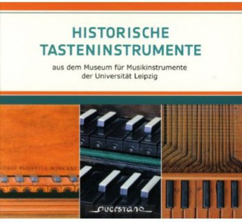 HISTORISCHE TASTENINSTRUMENTE