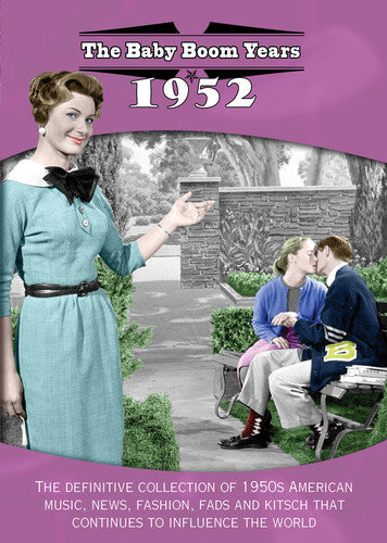 BABY BOOM YEARS: 1952
