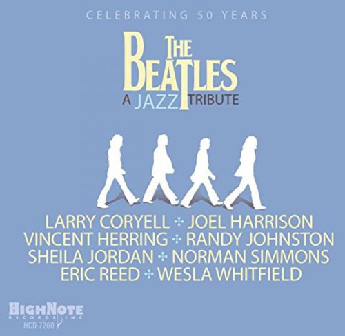 BEATLES: A JAZZ TRIBUTE / VARIOUS
