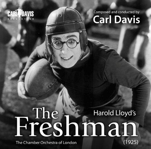 Carl Davis: The Freshman