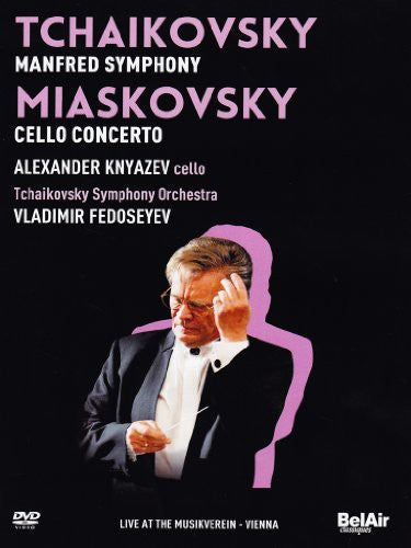 V 4: MIASKOVKY & TCHAIKOVSKY