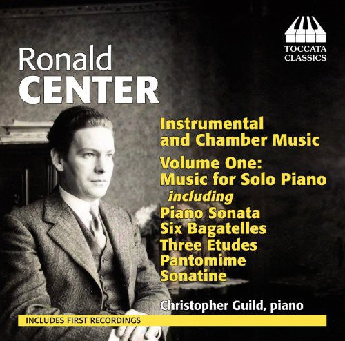 Center: Instrumental And Chamber Music, Vol. 1 / Guild