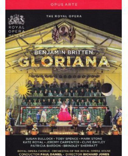 Britten: Gloriana