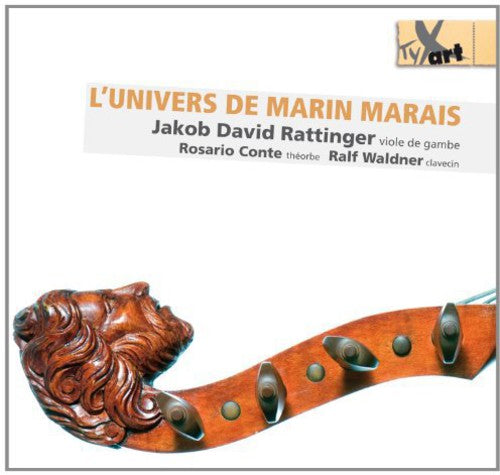 L'Univers de Marin Marais