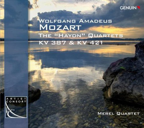 Mozart: The "Haydn" Quartets, K. 387 & 421