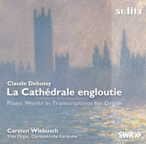 Debussy: La cathédrale engloutie - Piano Works in Transcript