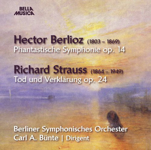 BERLIOZ & STRAUSS