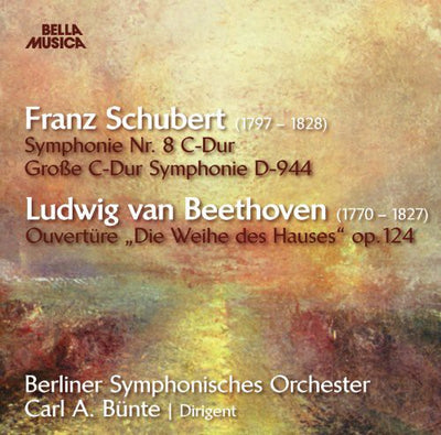 SCHUBERT & BEETHOVEN