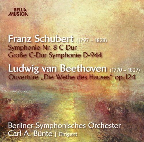 SCHUBERT & BEETHOVEN