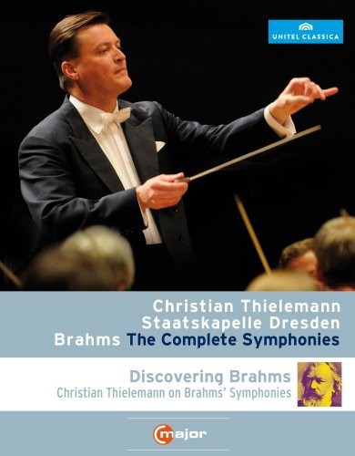 Brahms: Complete Symphonies & Discovering Brahms / Thielemann