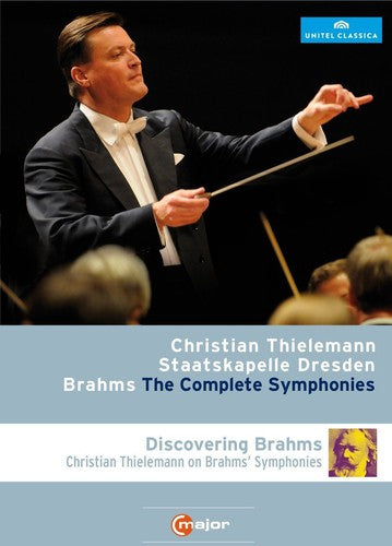 Brahms: Complete Symphonies & Discovering Brahms / Thielemann
