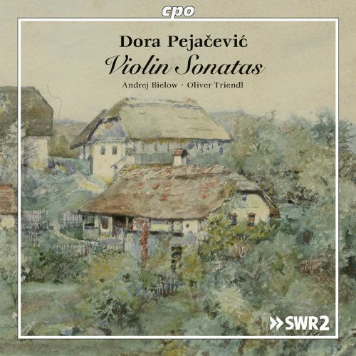 Pejacevic: Violin Sonatas / Bielow, Triendl