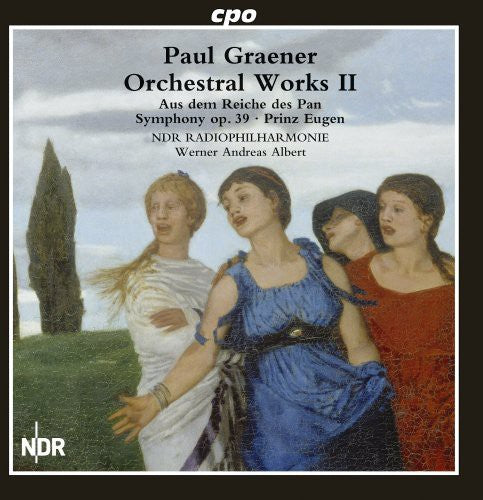 Paul Graener: Orchestral Works, Vol. 2
