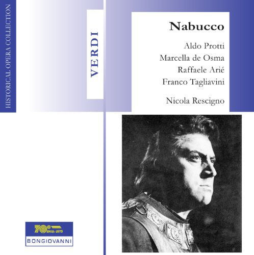 Verdi: Nabucco