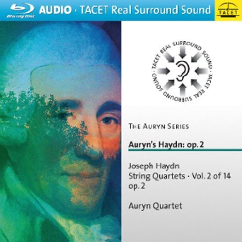 Haydn: String Quartets, Vol. 2