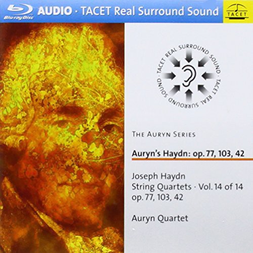 Joseph Haydn: String Quartets, Vol. 14 Of 14 - Opp. 77, 103, 42