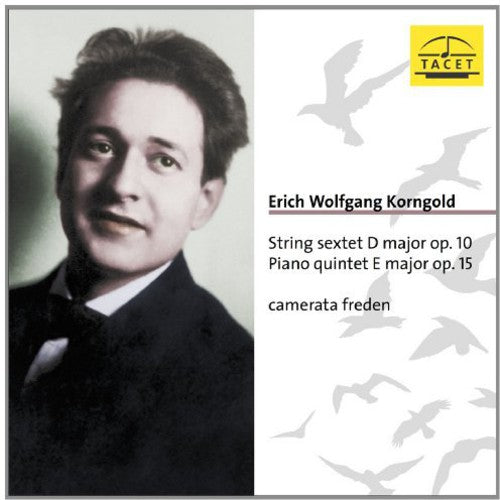 ERICH WOLFGANG KORNGOLD