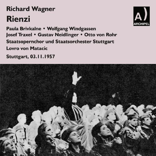 Richard Wagner: Rienzi