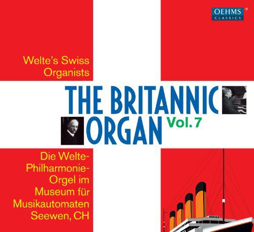 The Britannic Organ, Vol. 7