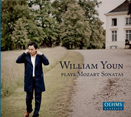 William Youn Plays Mozart Sonatas, Vol. 1