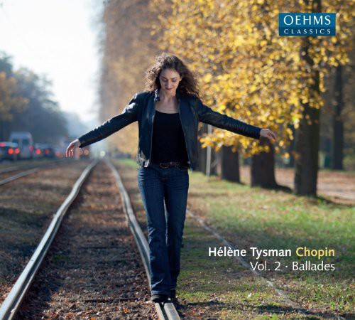 Chopin: Ballades, Vol. 2